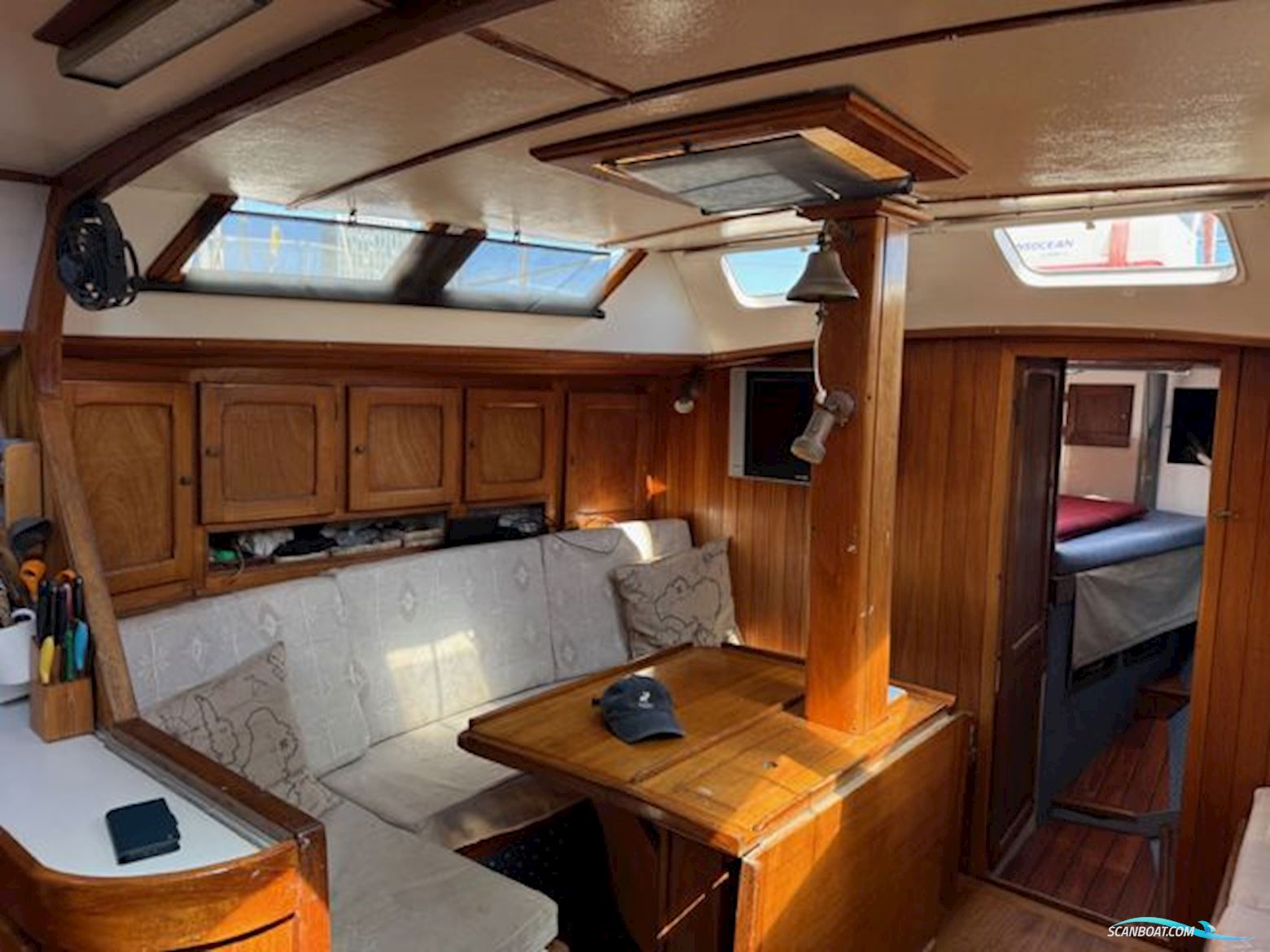 Chantier du Jaï Petit Prince