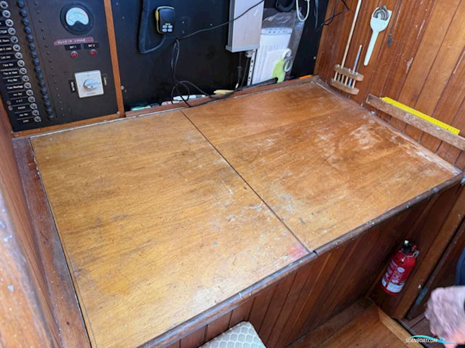 Chantier du Jaï Petit Prince