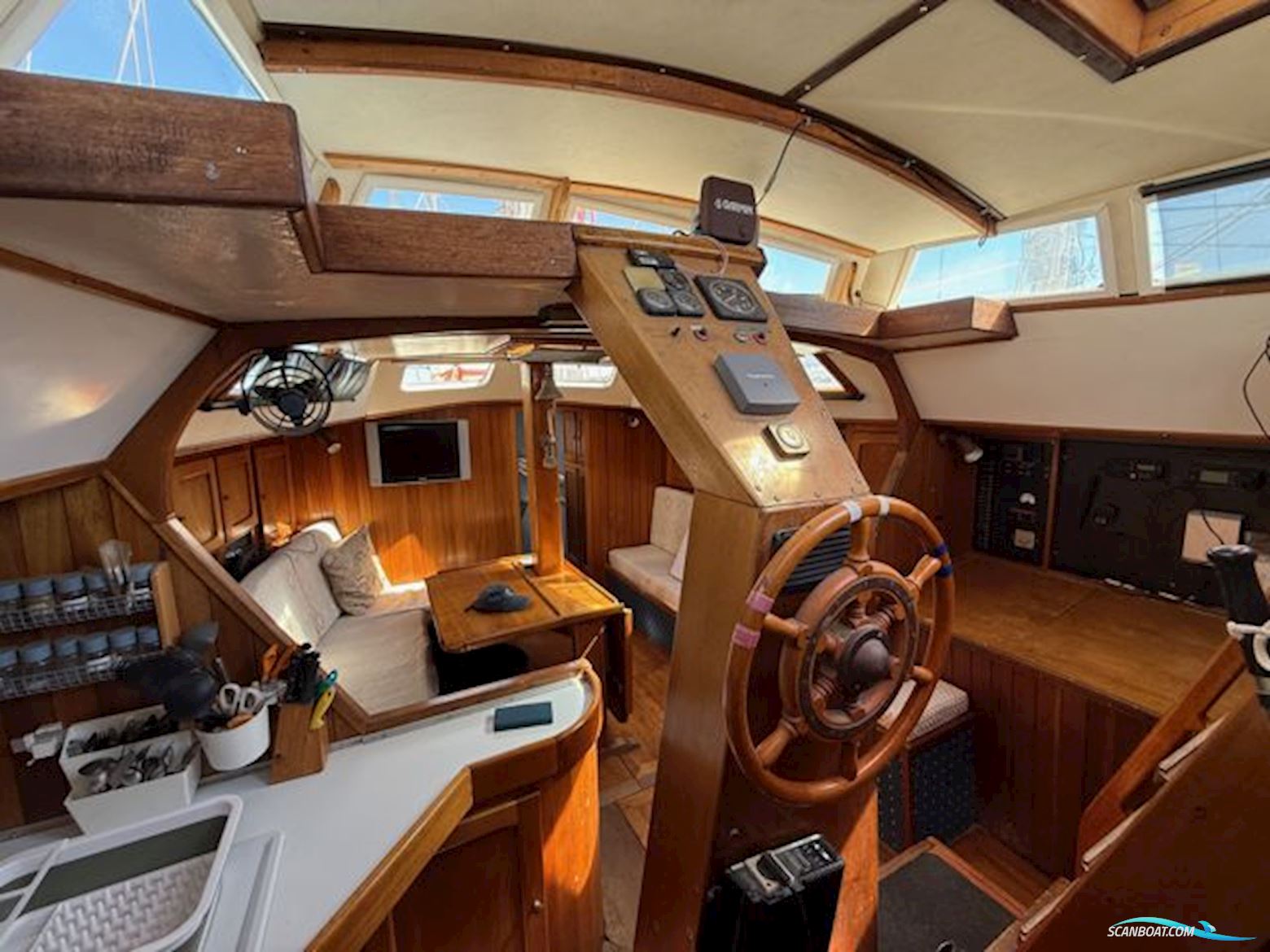 Chantier du Jaï Petit Prince