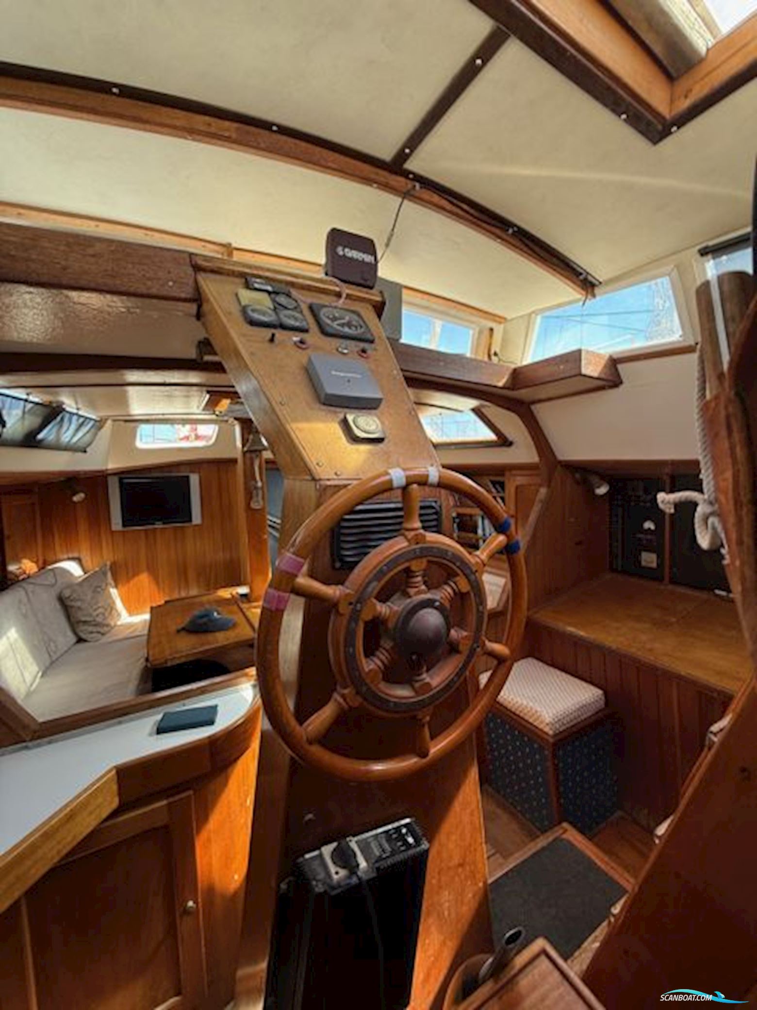 Chantier du Jaï Petit Prince