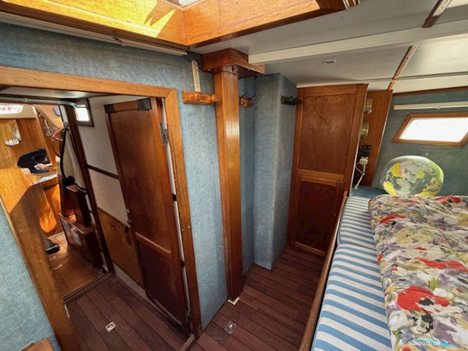 Chantier du Jaï Petit Prince