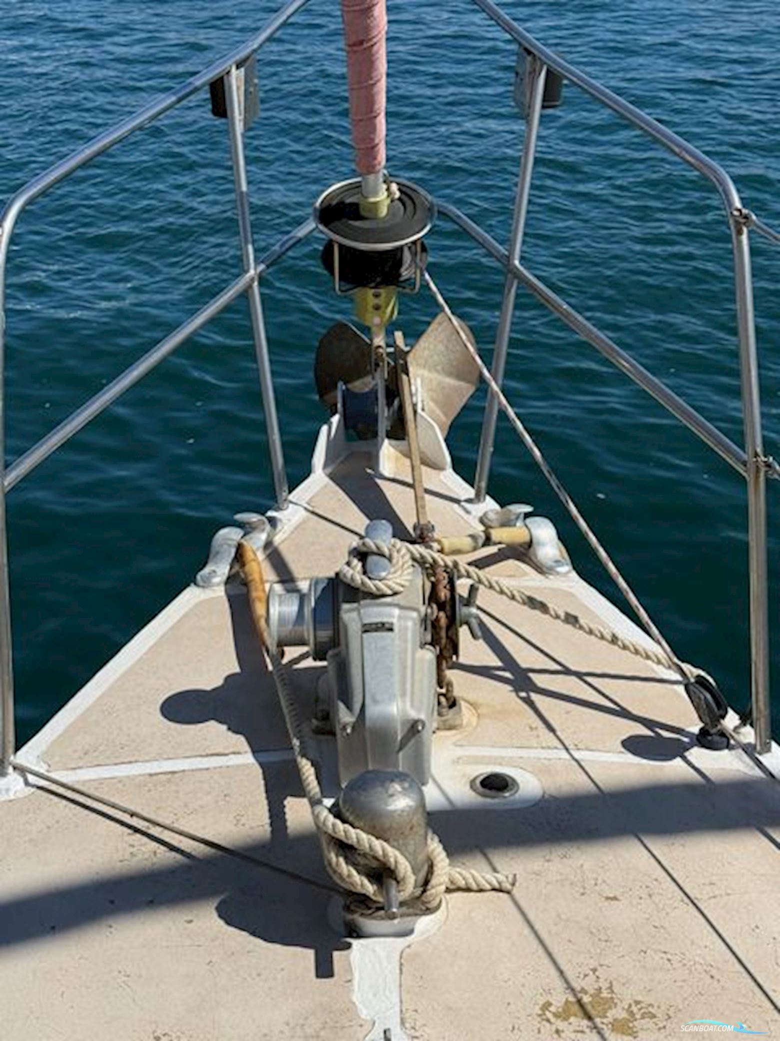 Chantier du Jaï Petit Prince