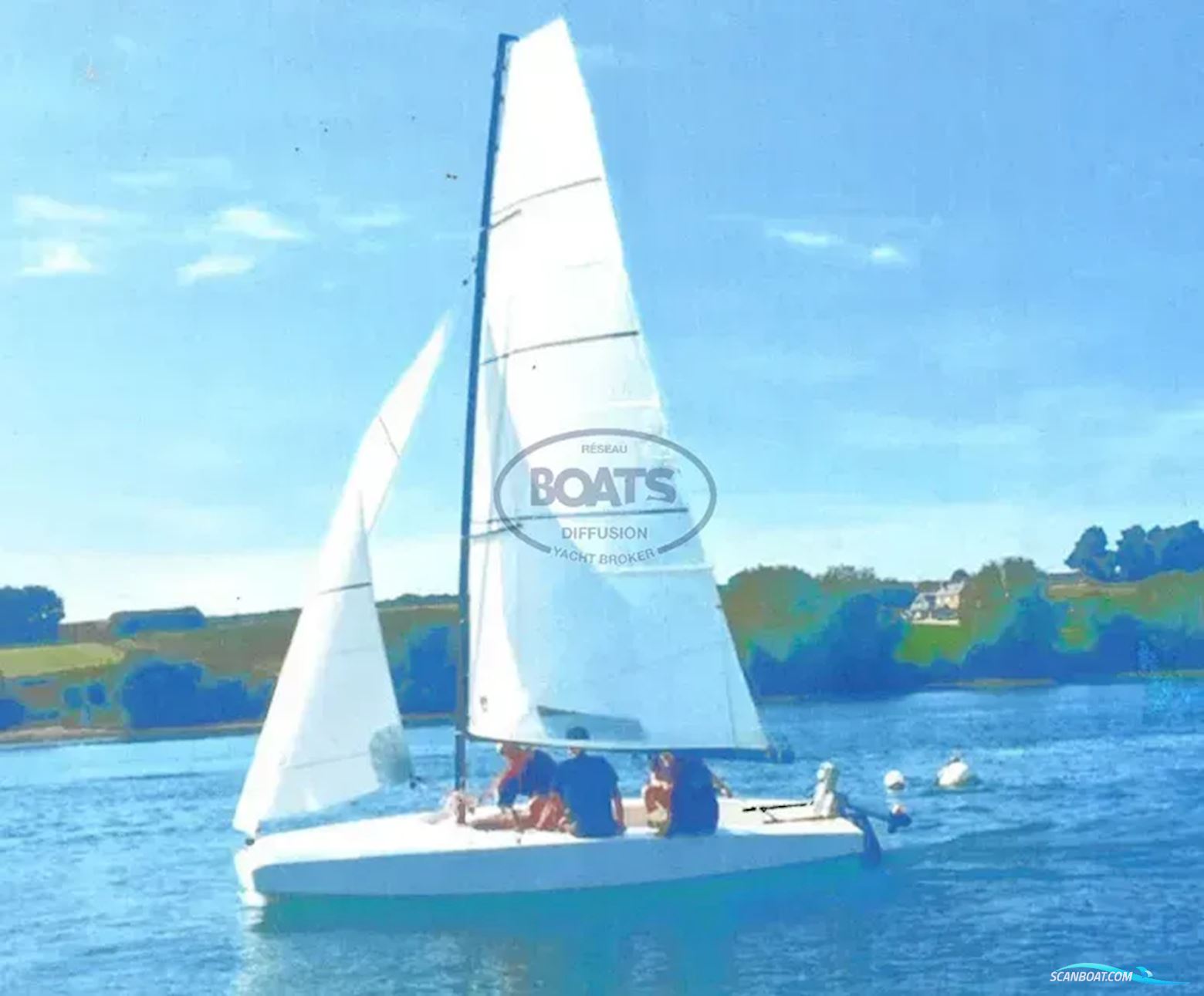 Chantier Naval Carantec Scow 5.5