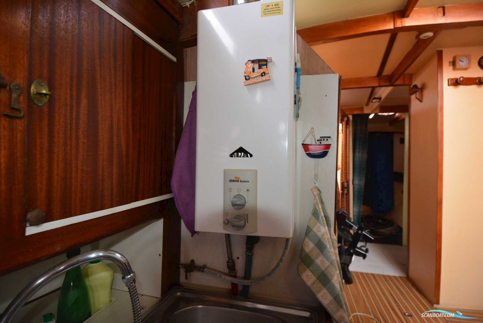 Chantier Naval DE Biot Trireme 43