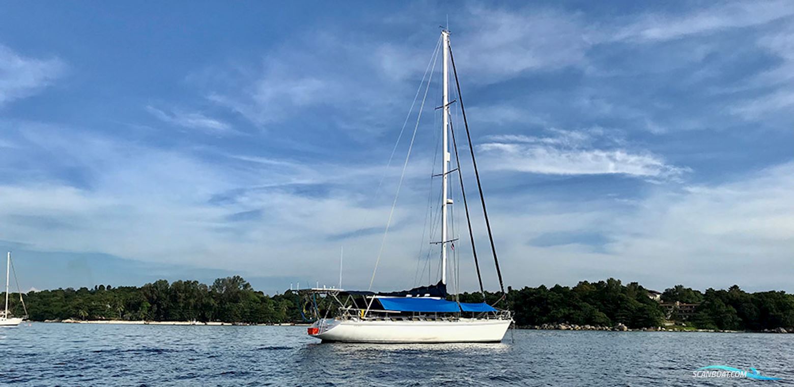 Chantiers Maritimes de Paimpol et Fécamp Via 52