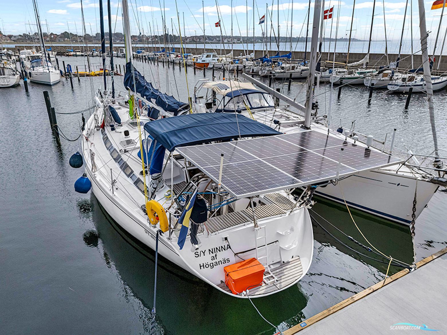 Chantiers Maritimes de Paimpol et Fécamp Via 52