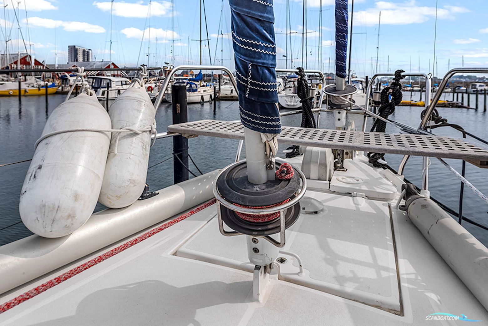 Chantiers Maritimes de Paimpol et Fécamp Via 52