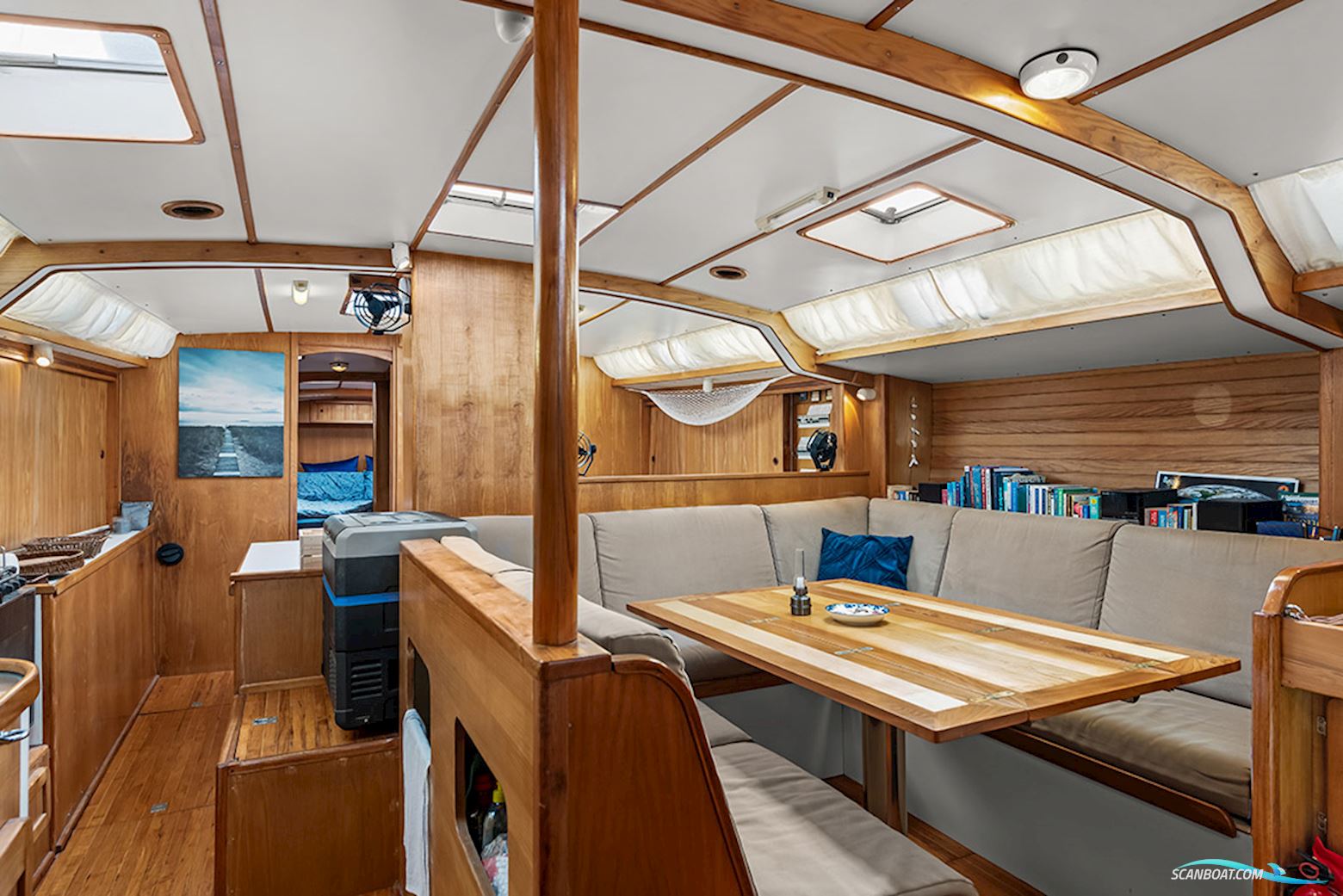 Chantiers Maritimes de Paimpol et Fécamp Via 52