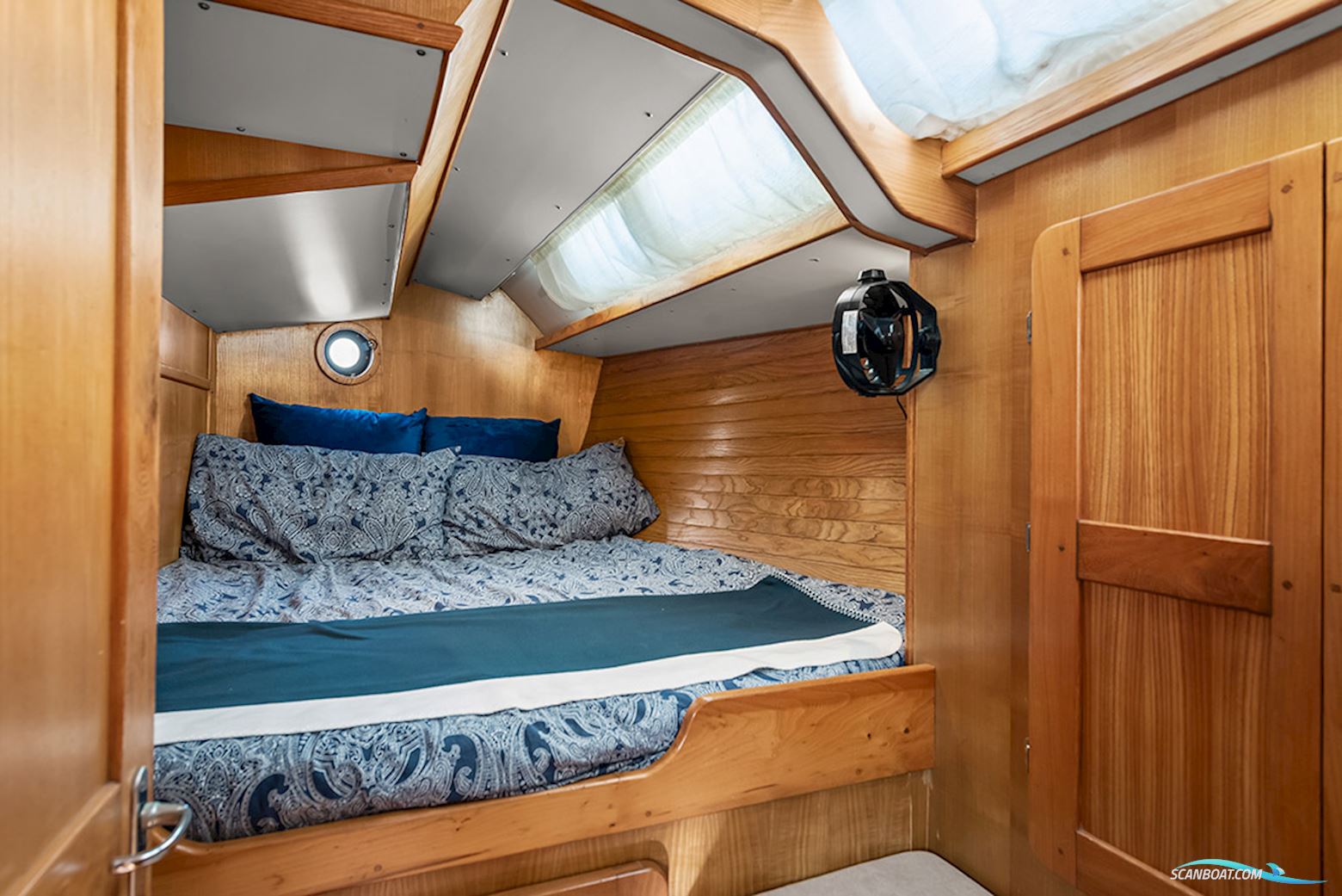 Chantiers Maritimes de Paimpol et Fécamp Via 52