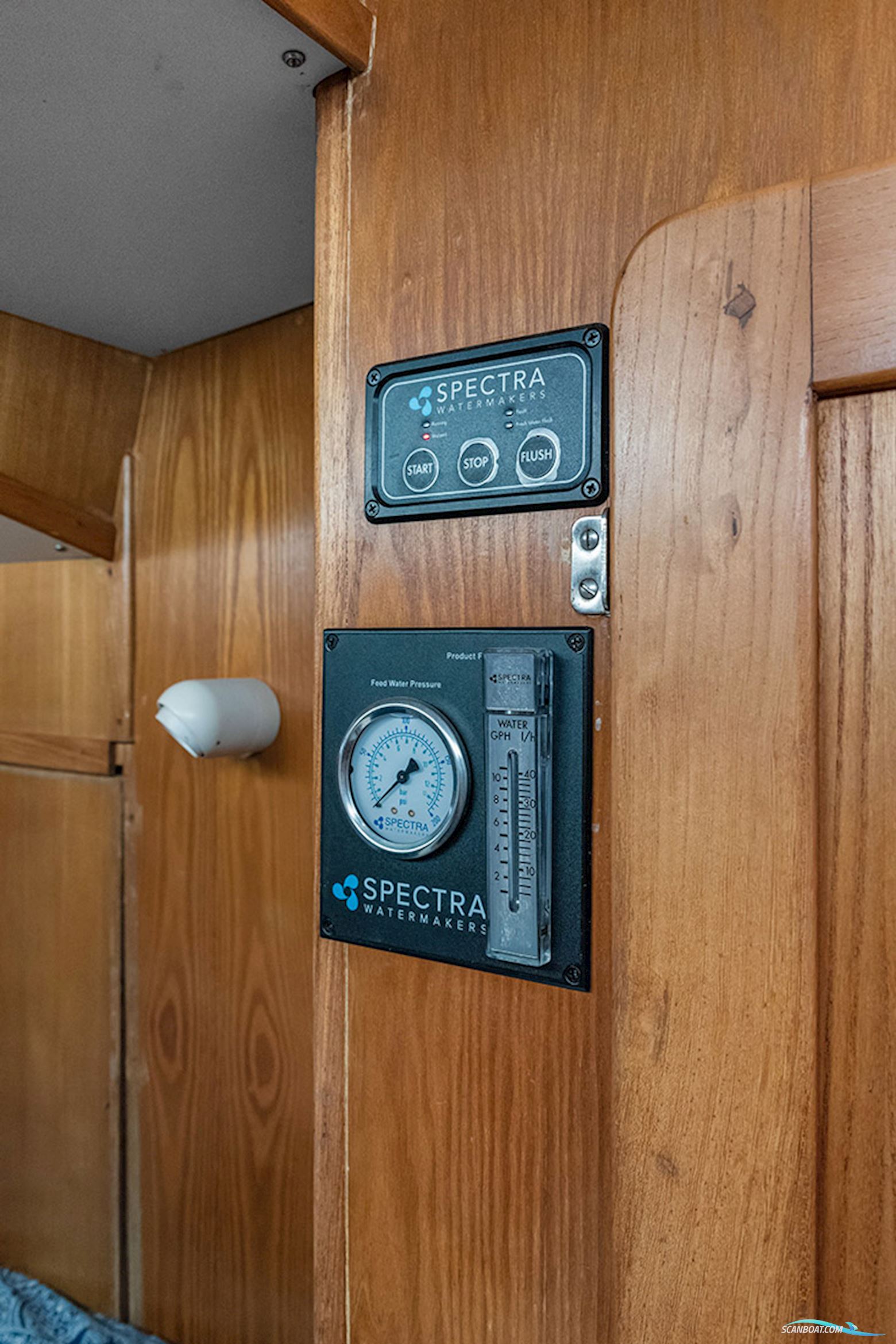 Chantiers Maritimes de Paimpol et Fécamp Via 52