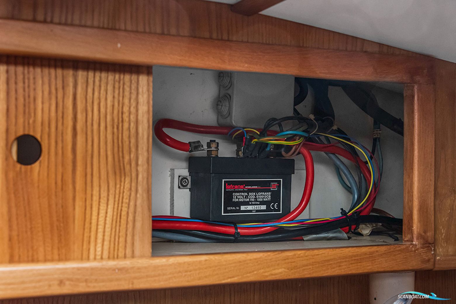 Chantiers Maritimes de Paimpol et Fécamp Via 52