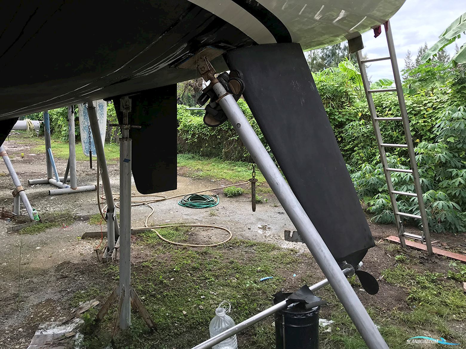 Chantiers Maritimes de Paimpol et Fécamp Via 52