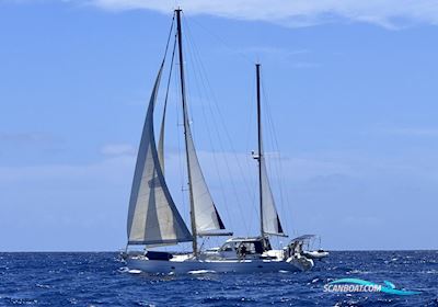 Chatam 52 Ketch Sejlbåd 1997, med Perkins Sabre 135 motor, Martinique