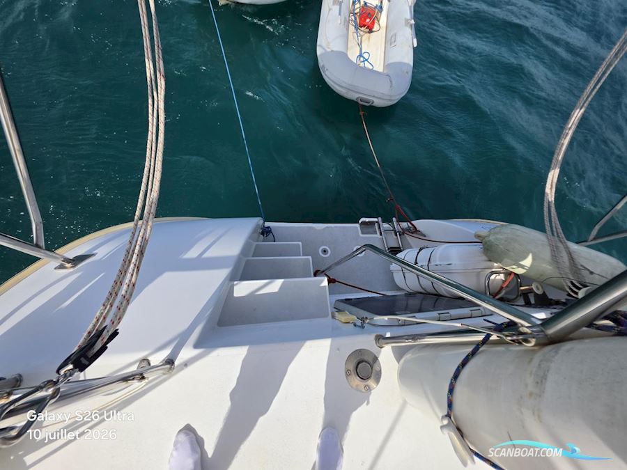 Chatam 52 Ketch