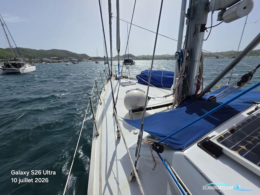 Chatam 52 Ketch