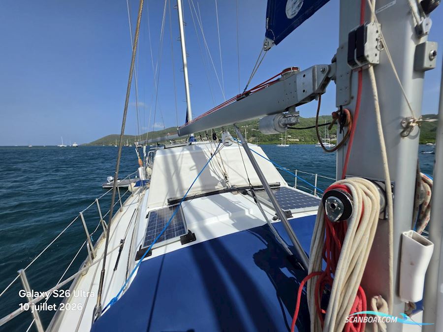 Chatam 52 Ketch