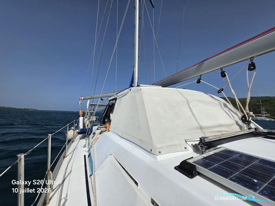 Chatam 52 Ketch