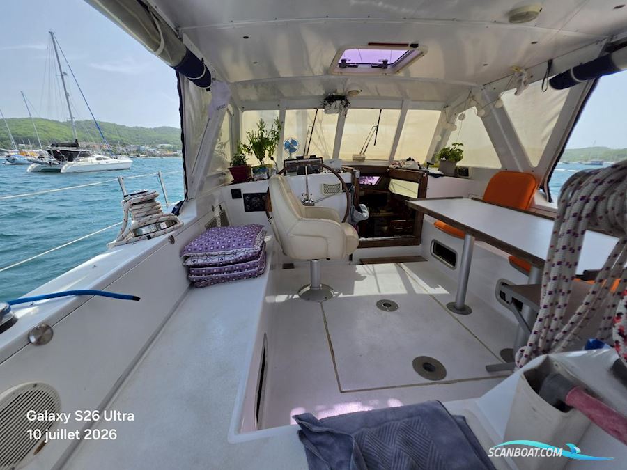 Chatam 52 Ketch