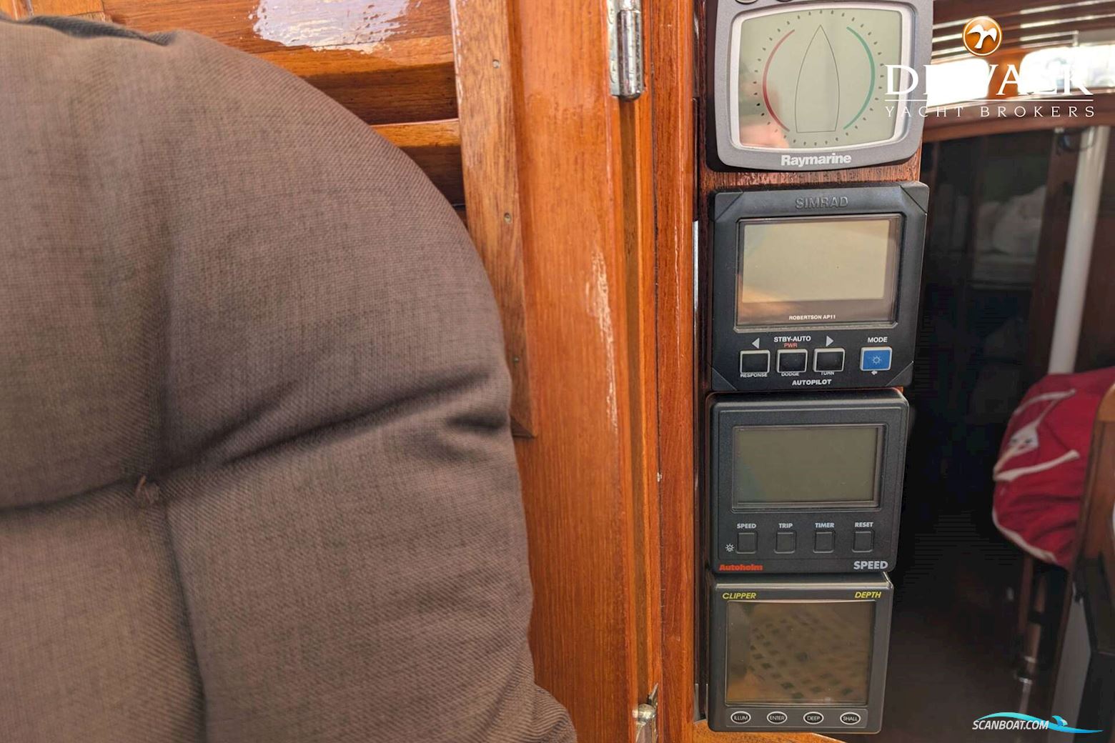 Classic 7 KR Cruiser/Racer