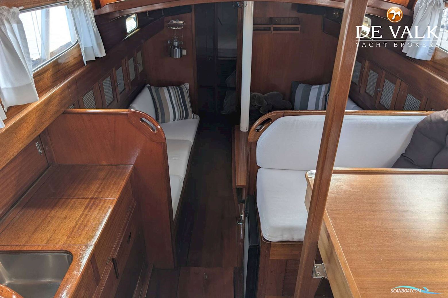 Classic 7 KR Cruiser/Racer