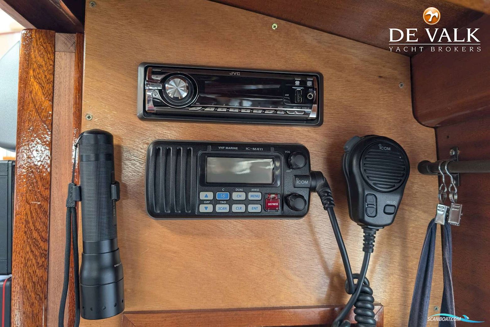 Classic 7 KR Cruiser/Racer