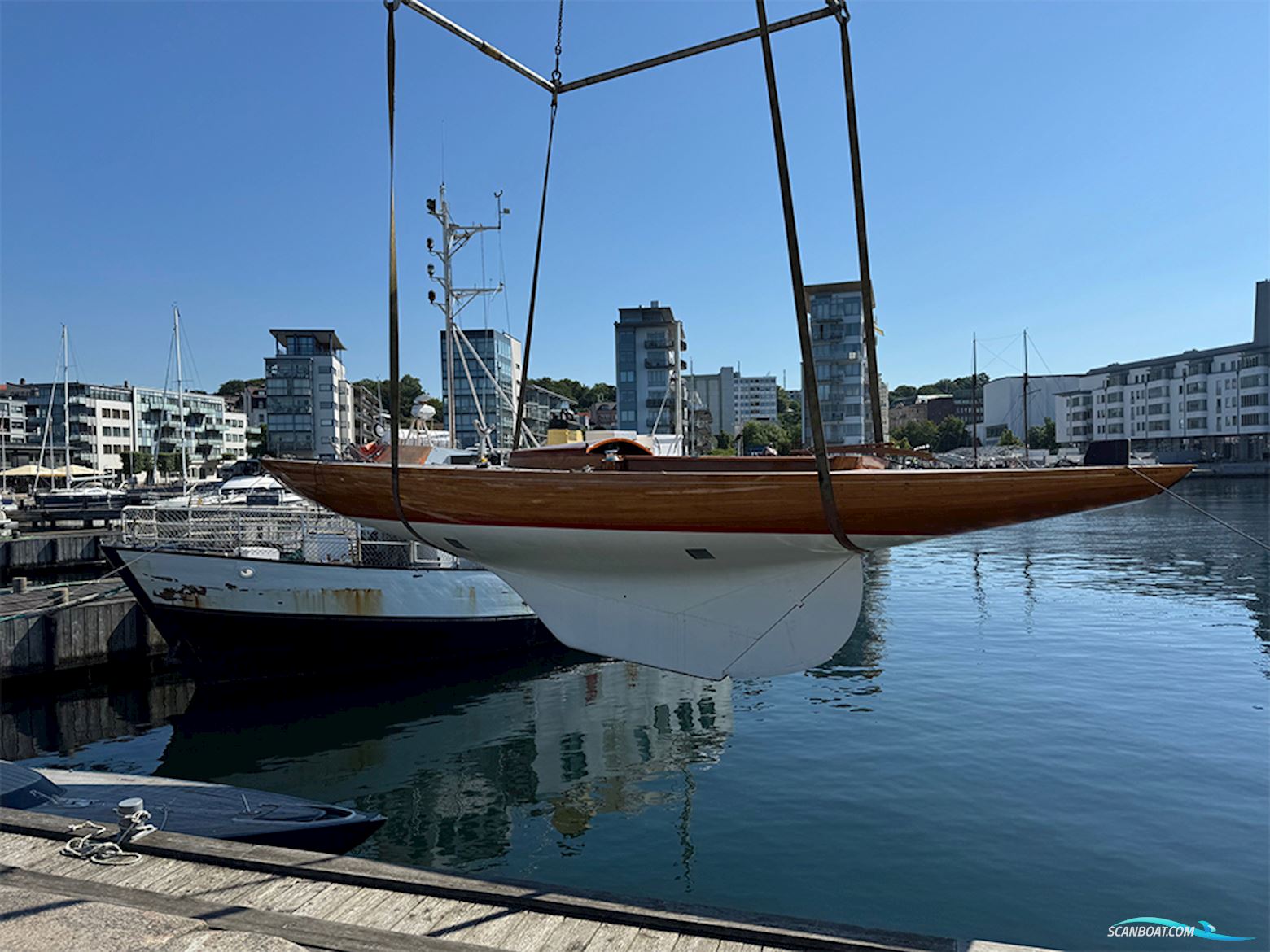 Classic International Dragon