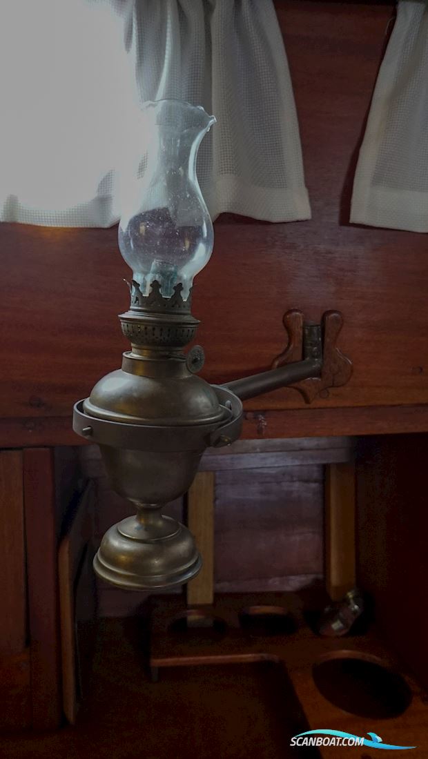 Classic Ketch By P-O Blomqvist