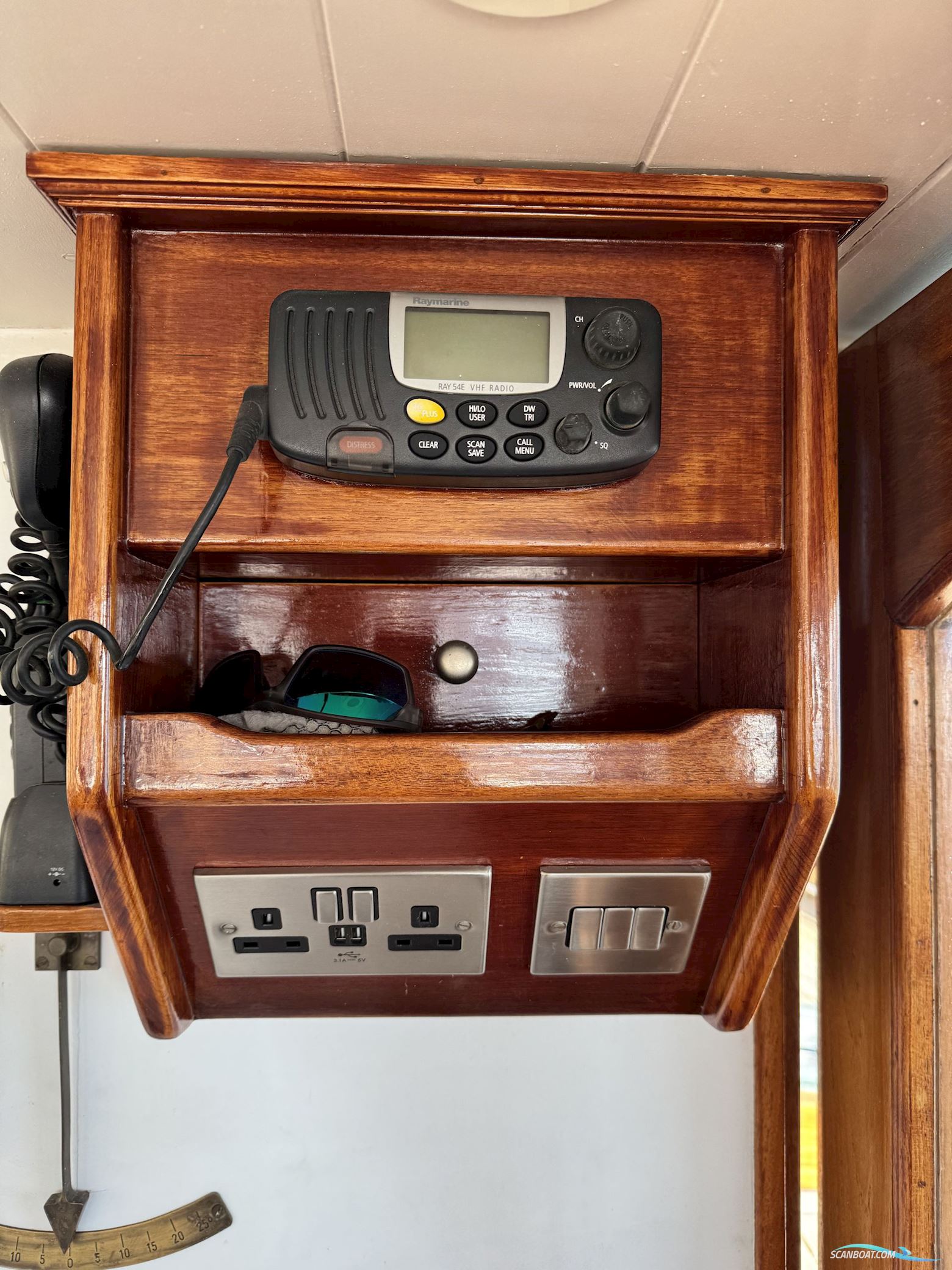 Classic Ketch Pilot House 65ft