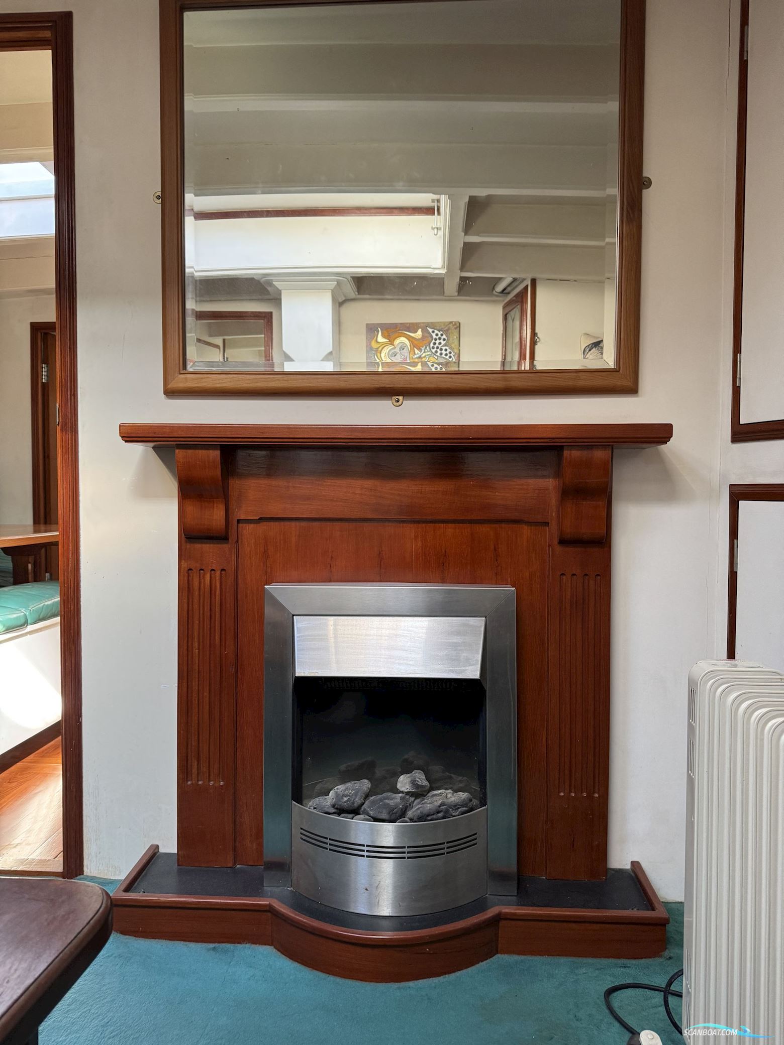 Classic Ketch Pilot House 65ft