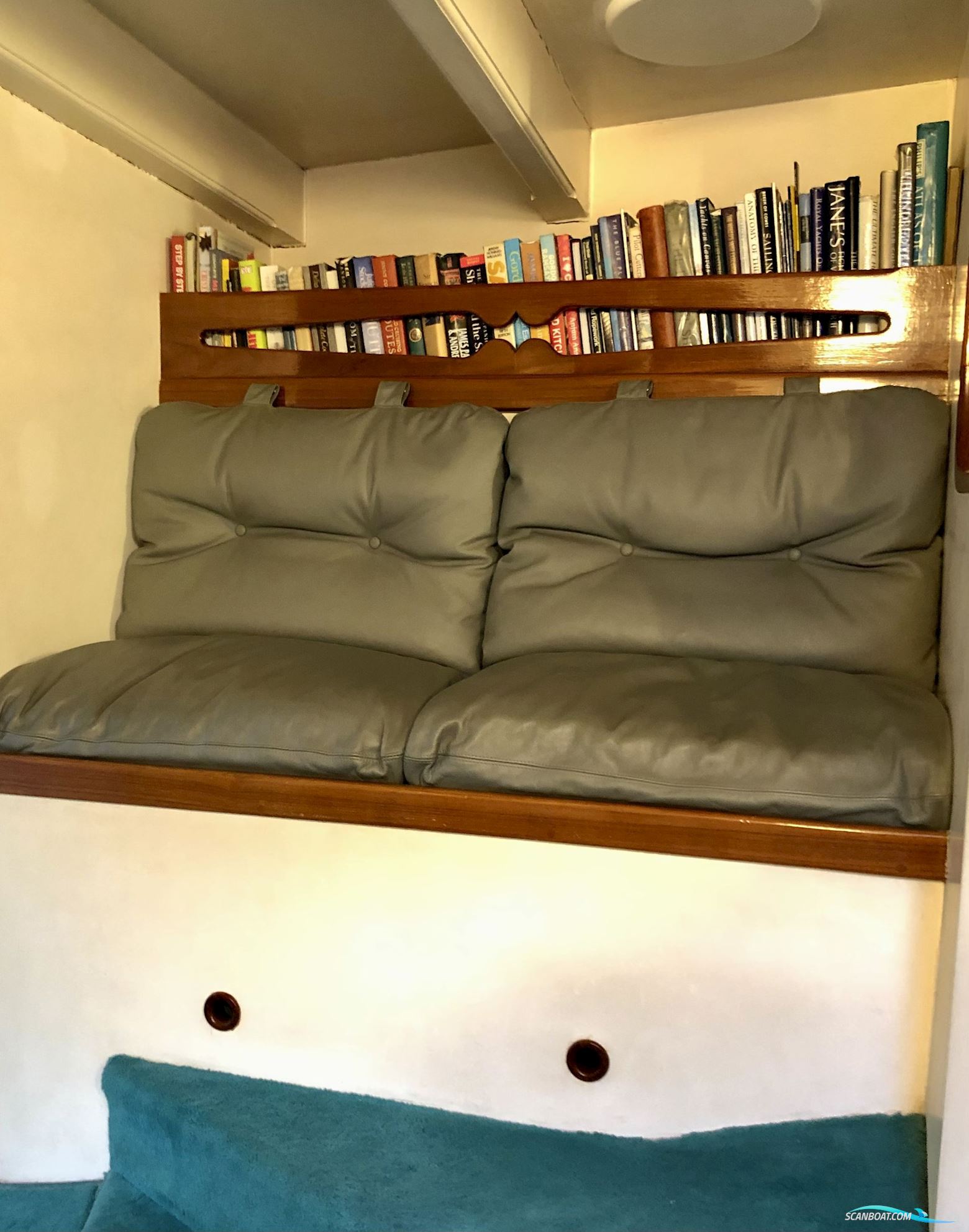 Classic Ketch Pilot House 65ft