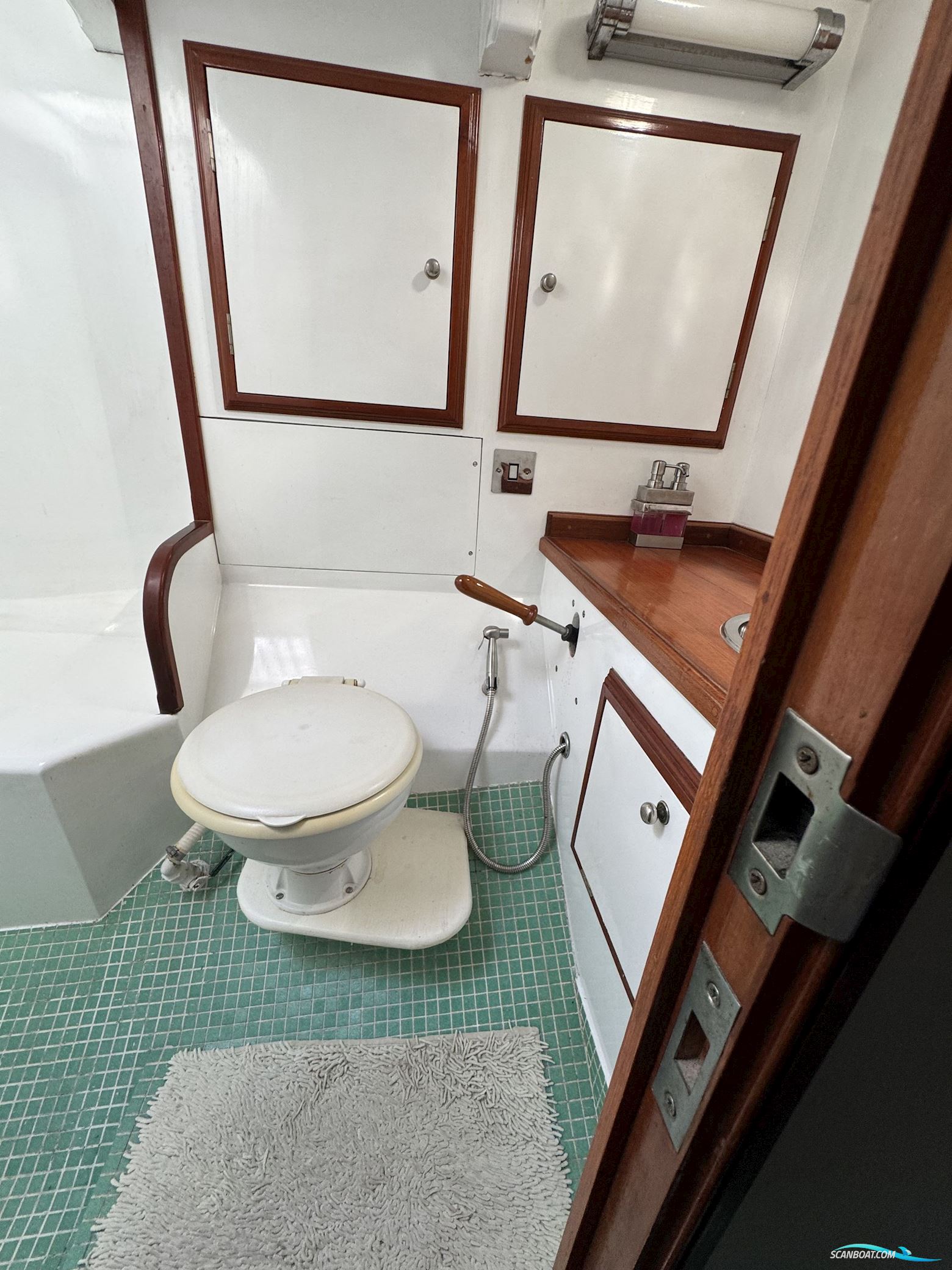 Classic Ketch Pilot House 65ft