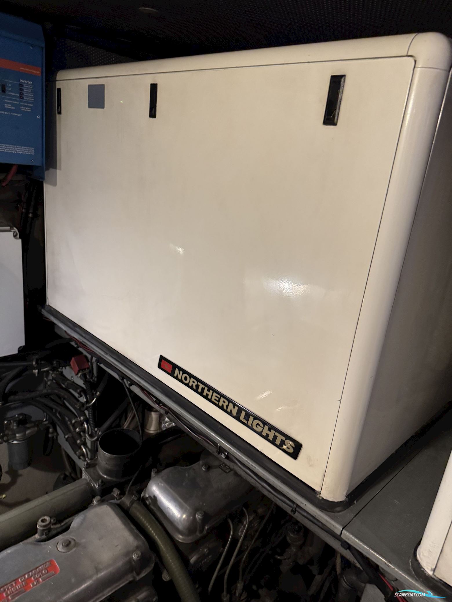 Classic Ketch Pilot House 65ft