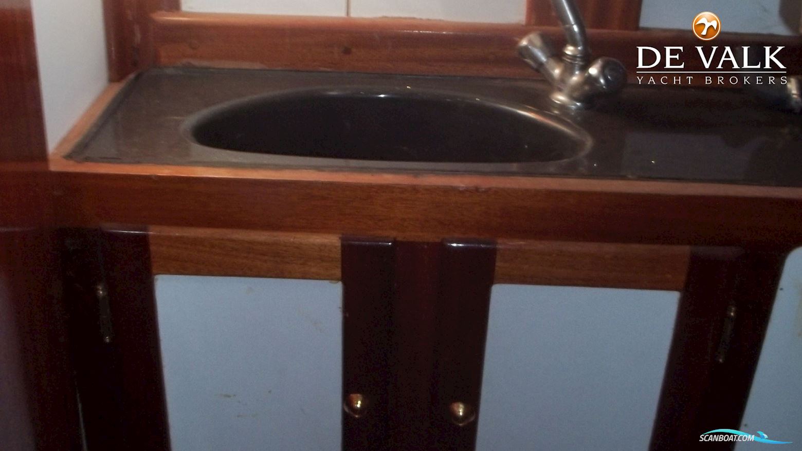 Classic Sailing Yacht