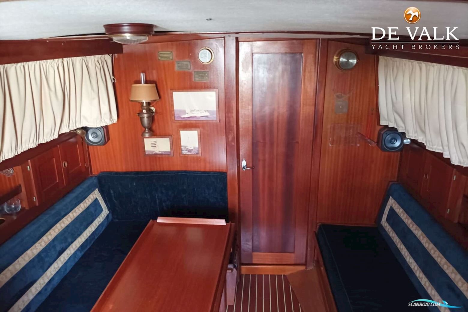 Classic Sailing Yacht