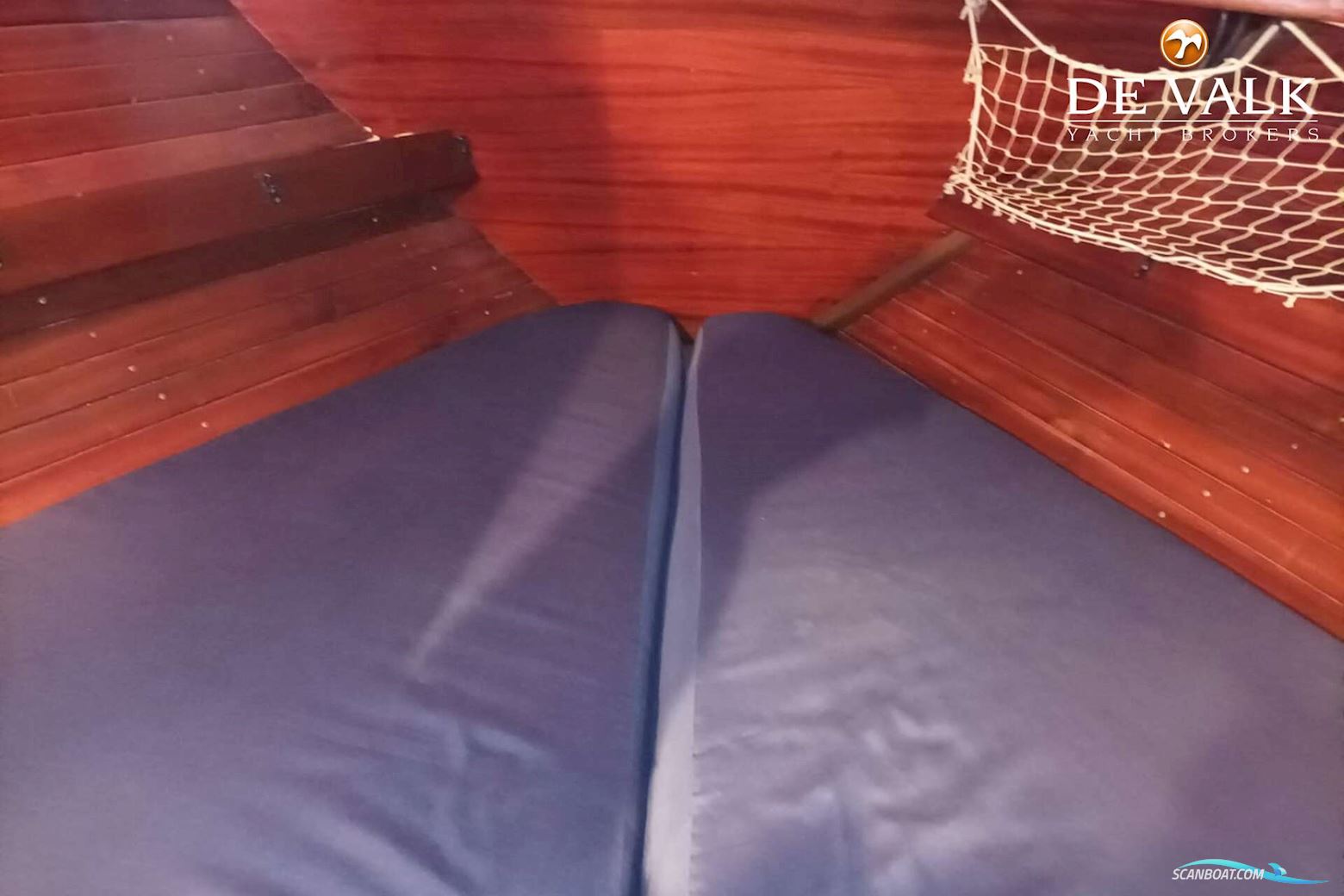 Classic Sailing Yacht