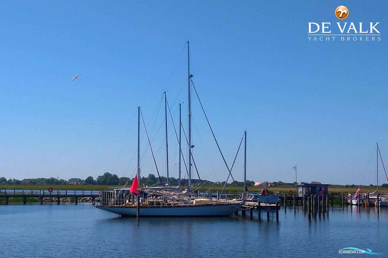 Classic Sailing Yacht