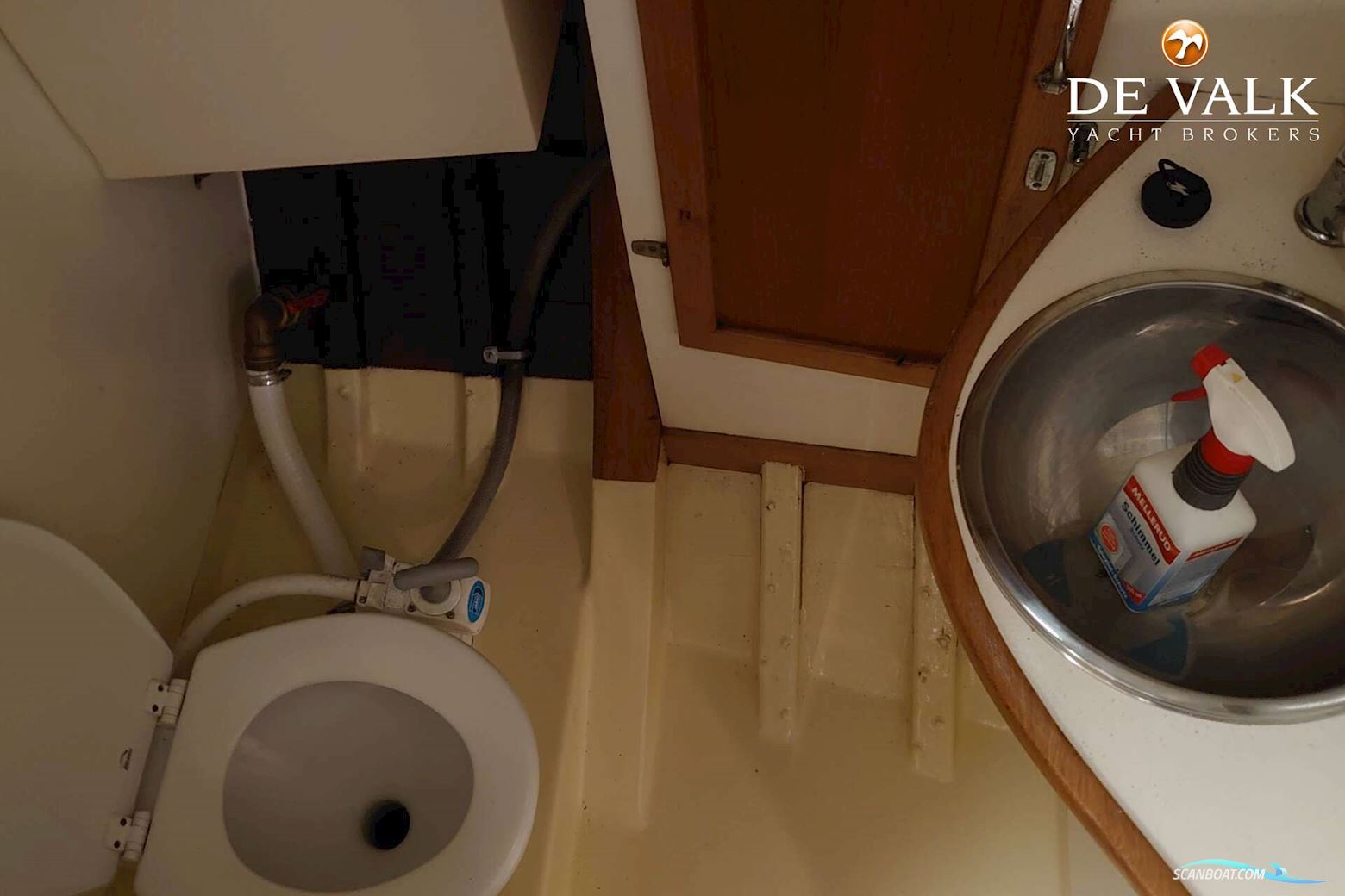 Classic Sailing Yacht