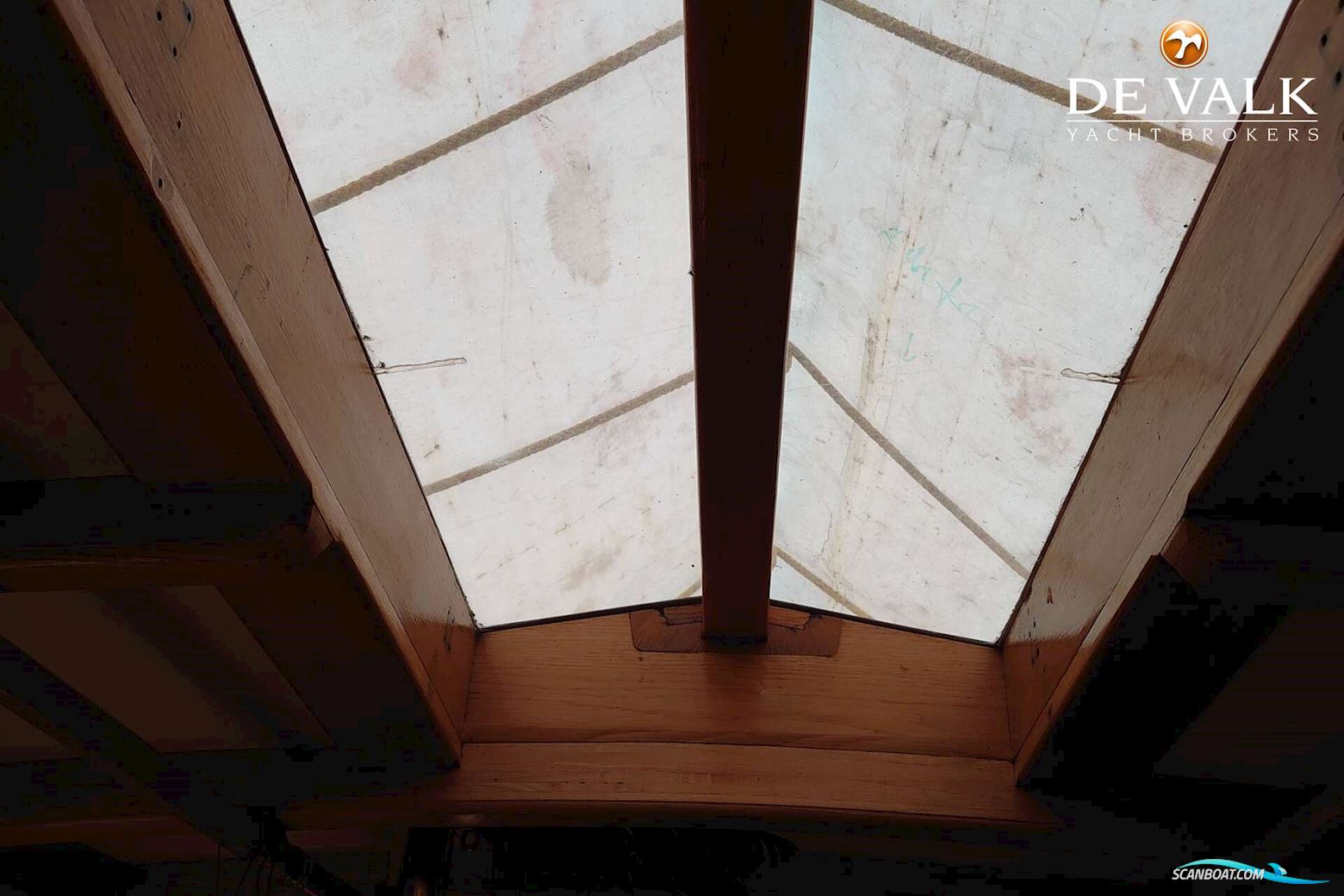 Classic Sailing Yacht