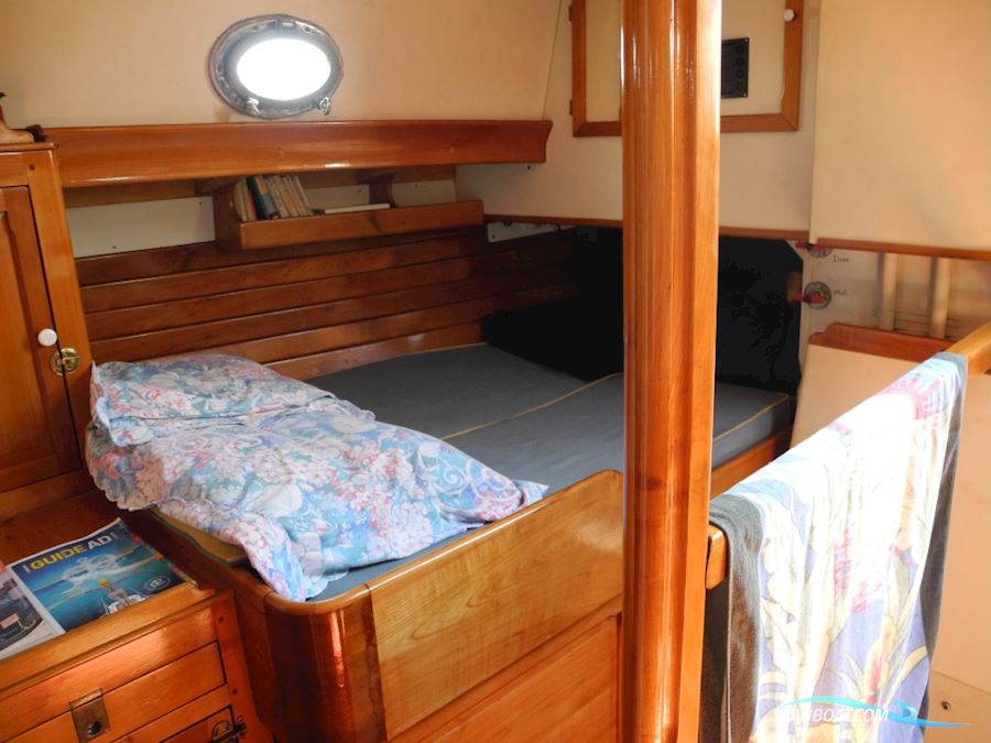 Classic Sailing Yacht