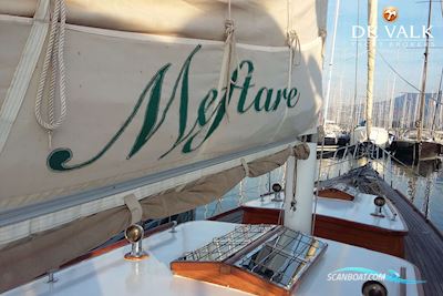 Classic Sailing Yacht Sejlbåd 2007, med Yanmar motor, Tyrkiet
