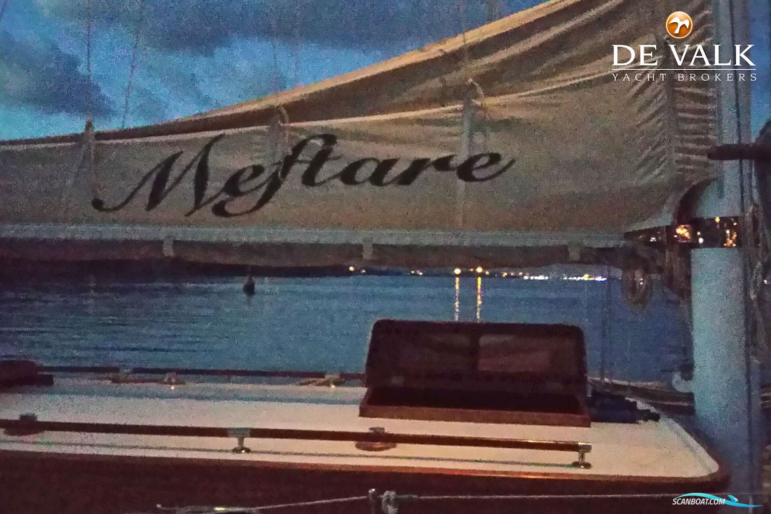 Classic Sailing Yacht