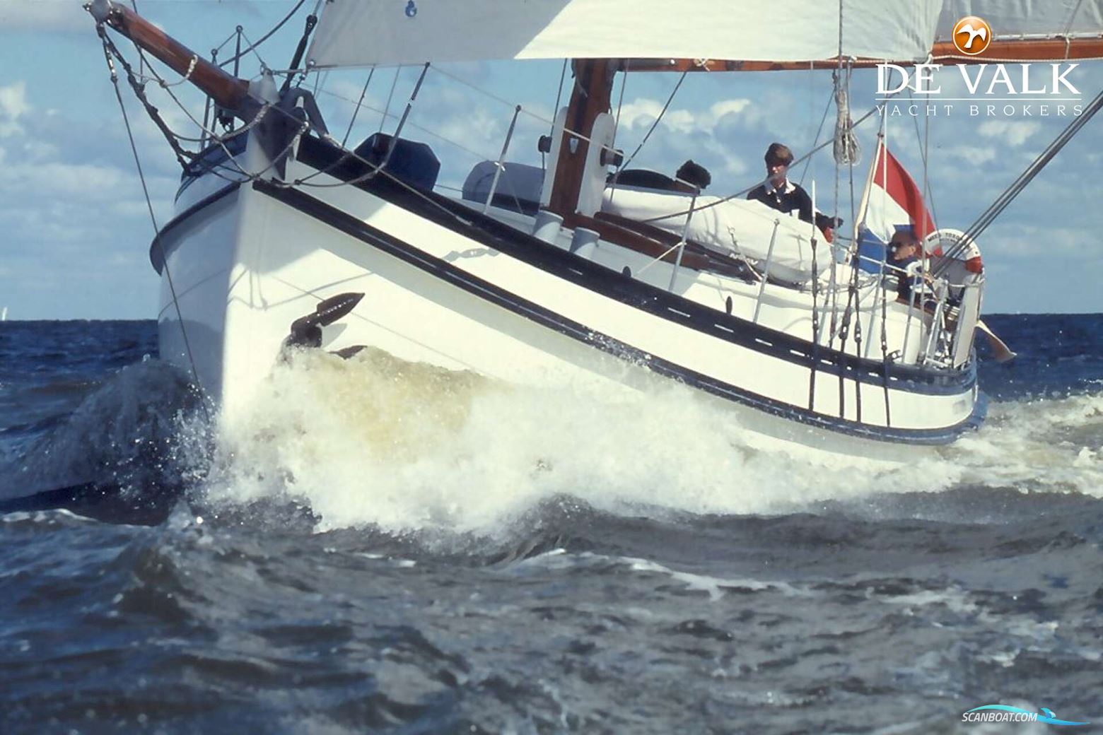 Classic Sailing Yacht
