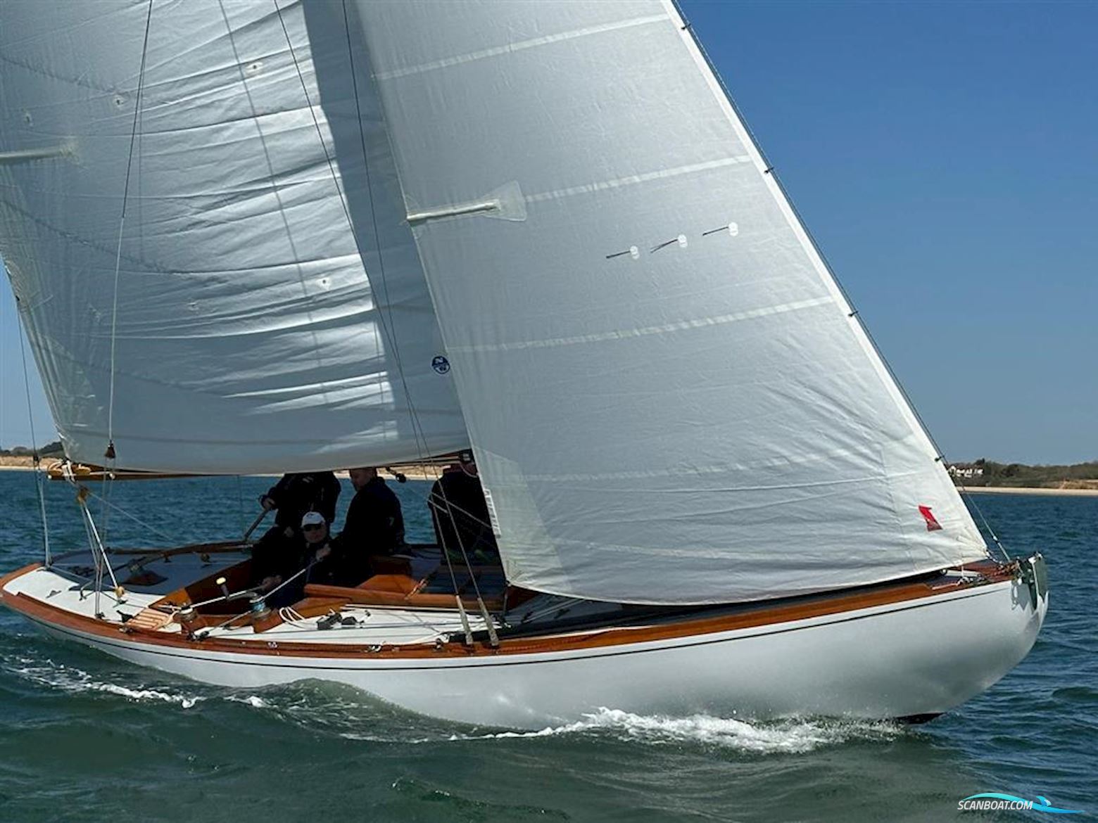 Classic West Solent One Design