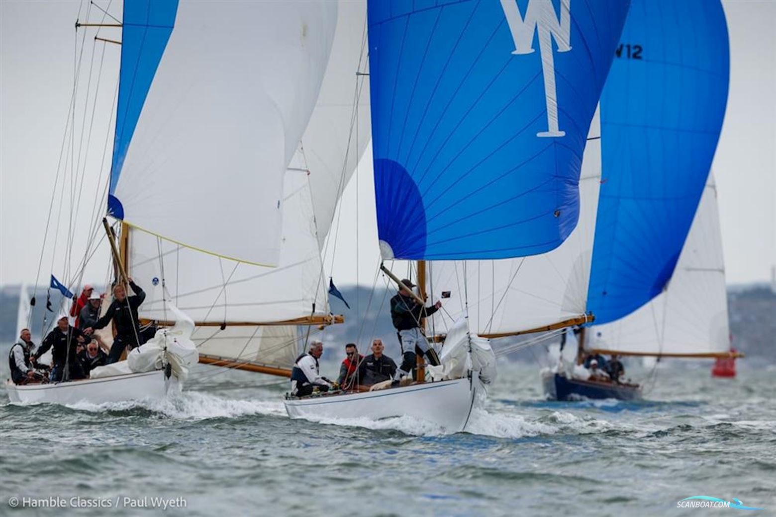 Classic West Solent One Design