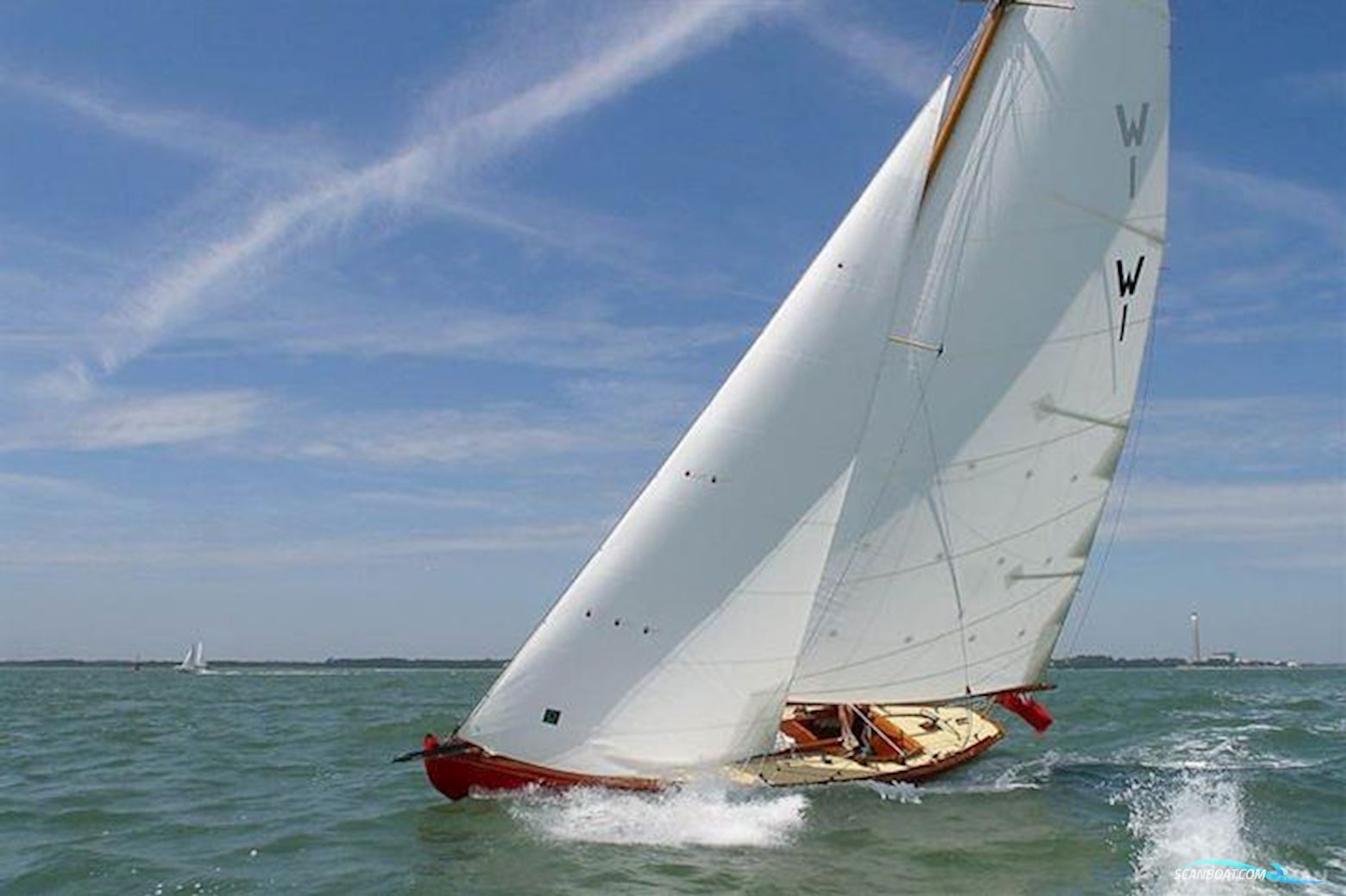 Classic West Solent One Design