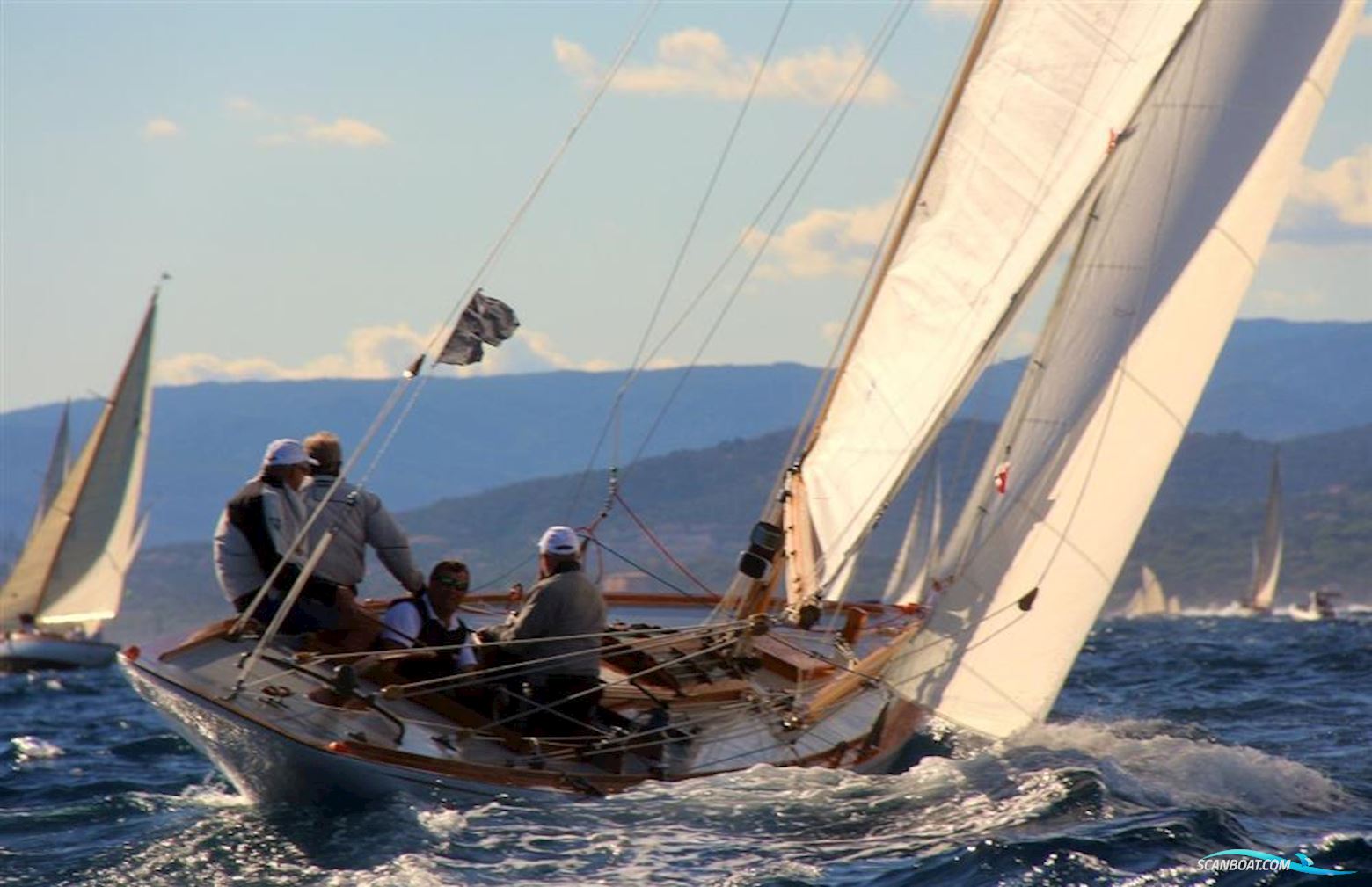 Classic West Solent One Design