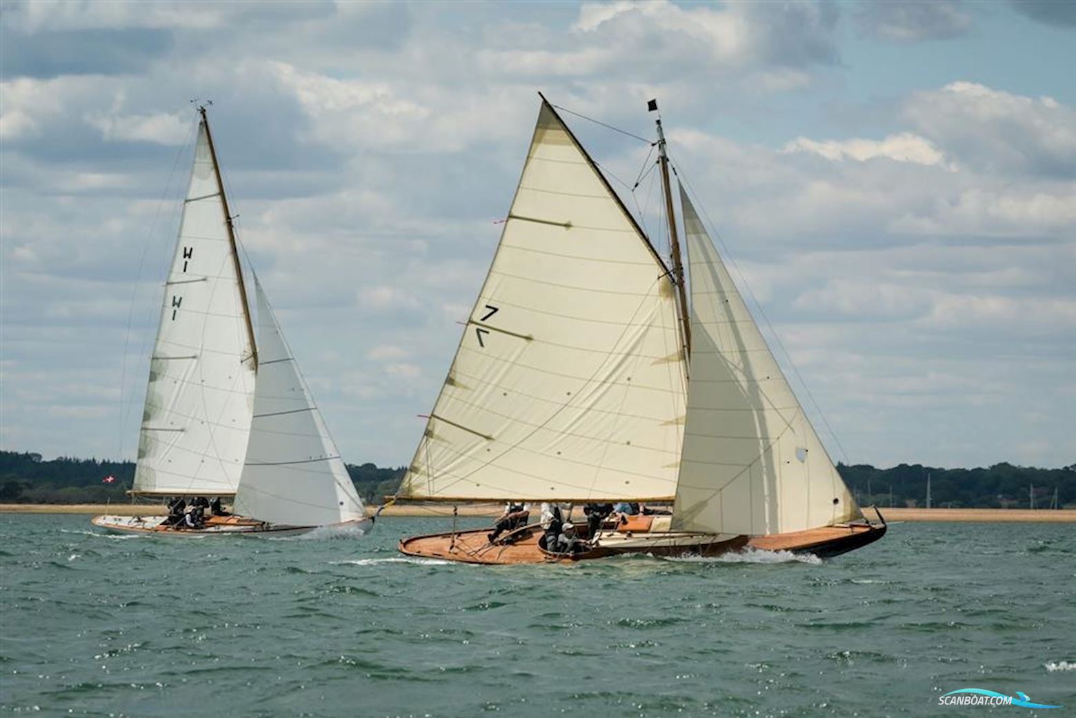 Classic West Solent One Design