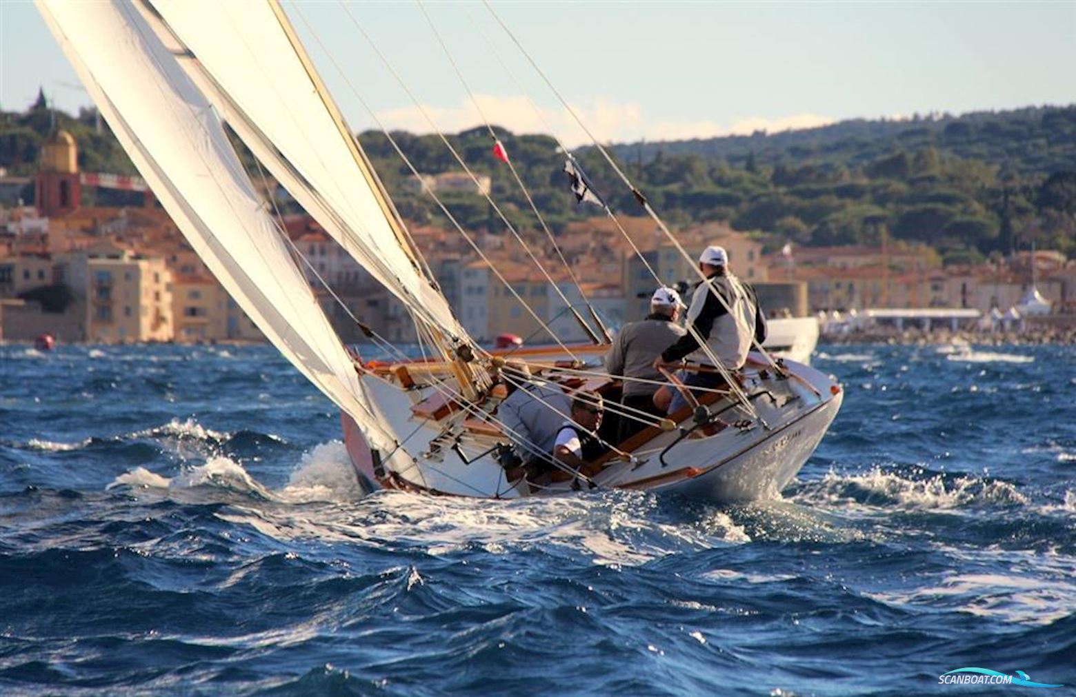 Classic West Solent One Design