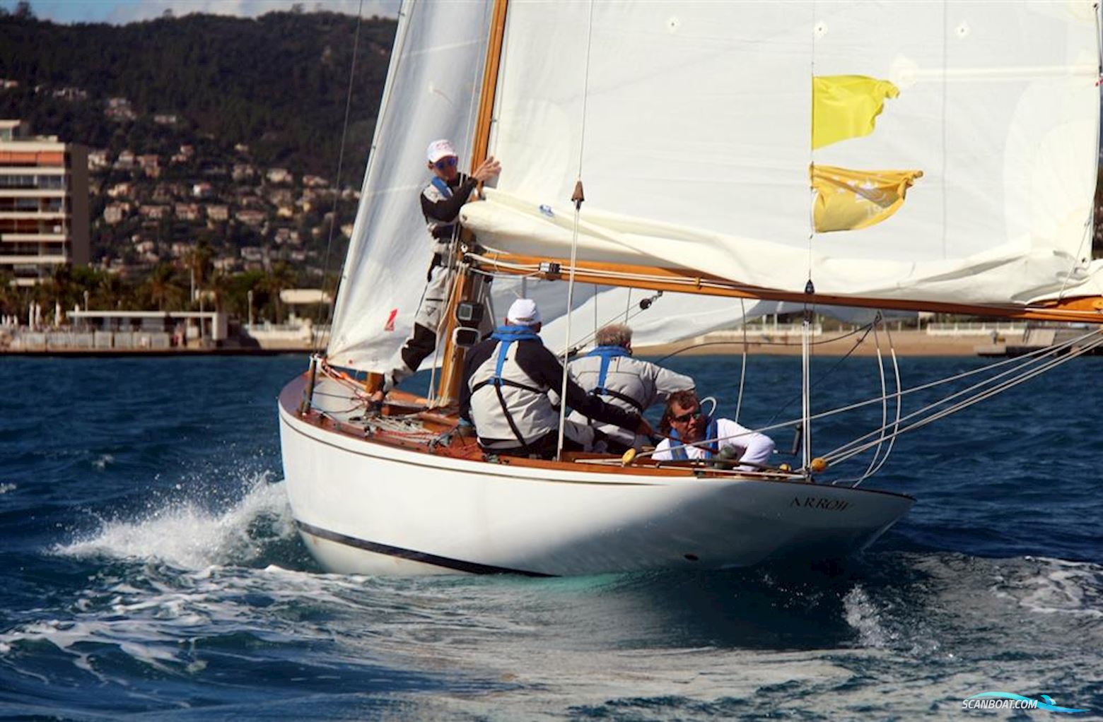 Classic West Solent One Design