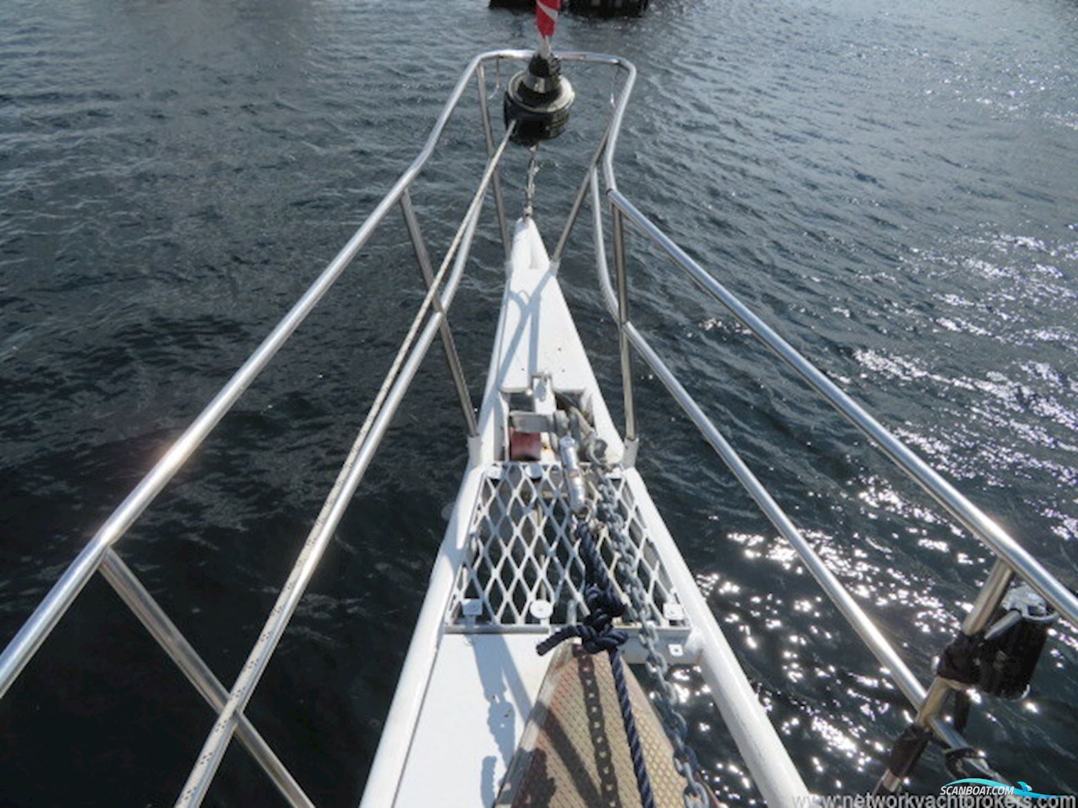 Classic Yacht Classic 50FT steel cutter